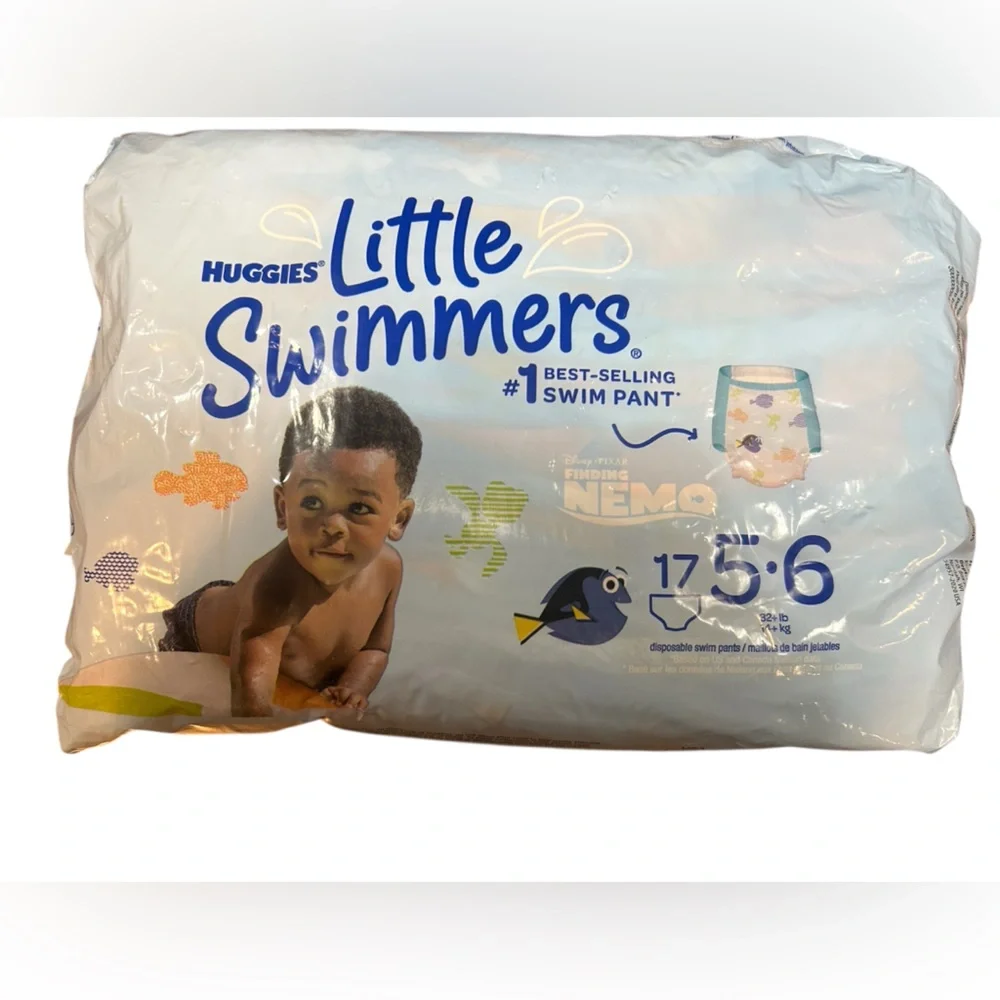 Huggies Little Swimmers Swim Diapers